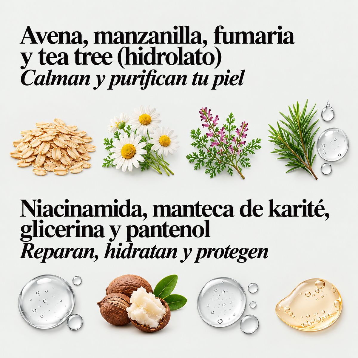 Calma la Picazón y la Resequedad de tu Piel