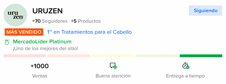 Uruzen — MercadoLíder